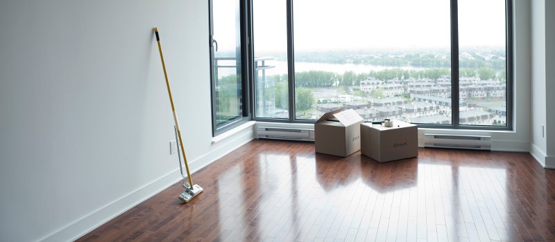 Move-out Cleaning in Charlotte, North Carolina