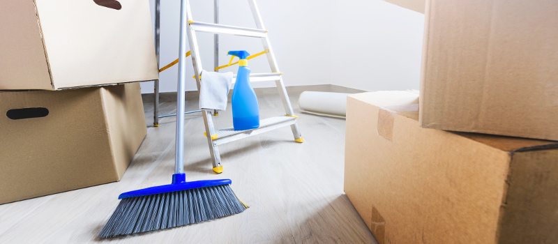 Move-In Cleaning in Cornelius, North Carolina