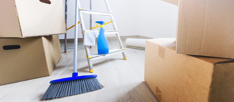 Move-in Cleaning in Hollywood Beach, Florida