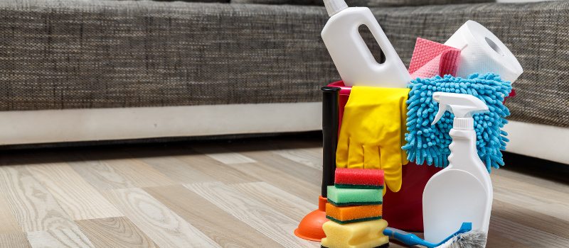 Cleaning Business in Gastonia, North Carolina