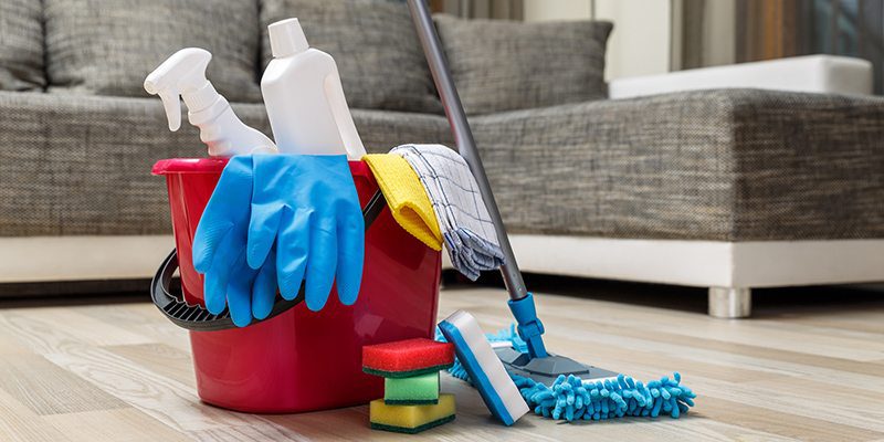 Deep Cleaning in Hollywood Beach, Florida