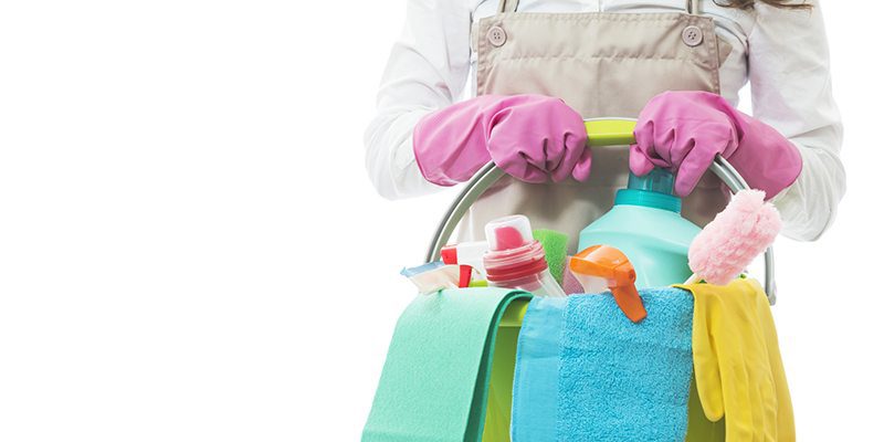Summer Cleaning in Concord, North Carolina