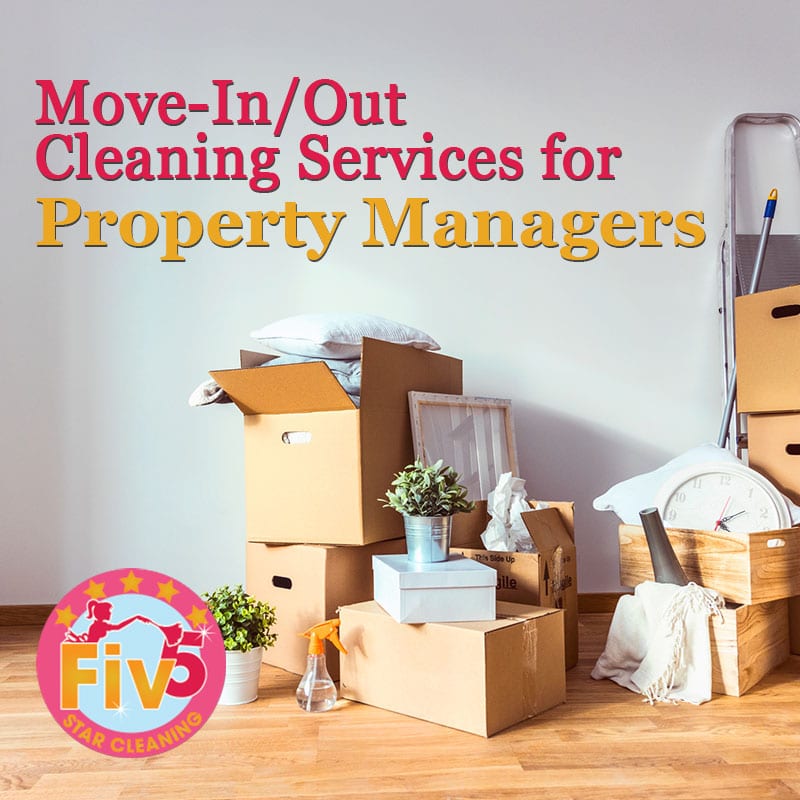 Move In/Out Cleaning in Charlotte, NC
