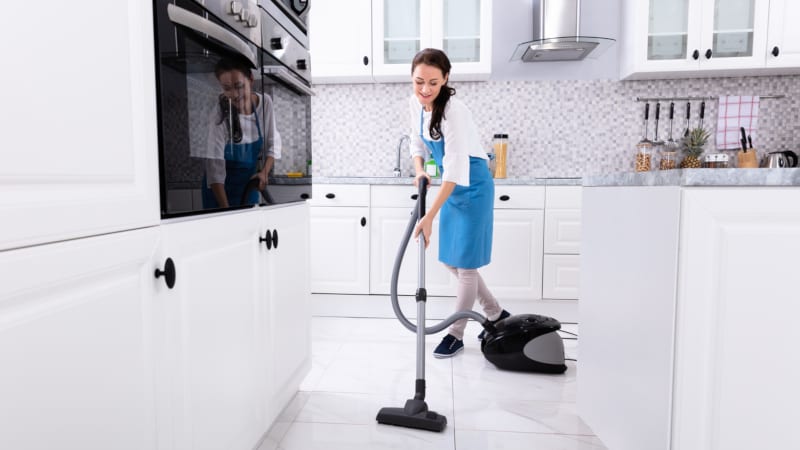 hire a maid for your home