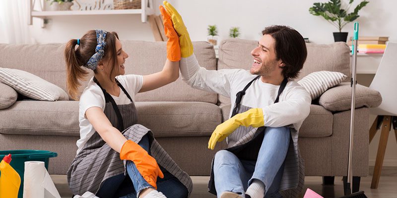 Three Tips to Help You with Your Deep Home Cleaning