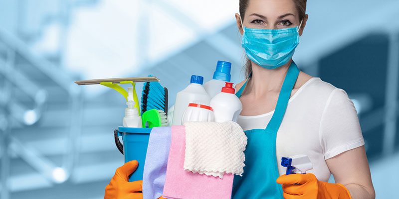 Three Benefits of Using House Cleaning Services