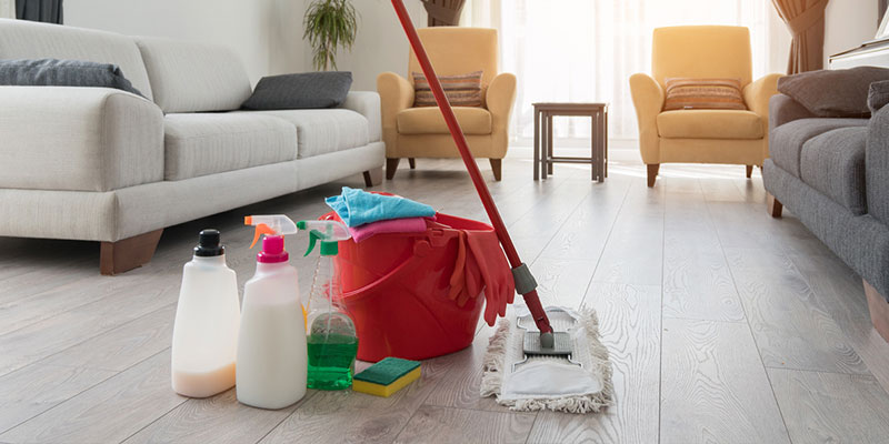 House Cleaning Service Houston