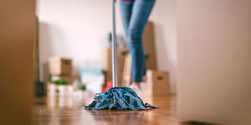 Three Reasons to Use Move-In Cleaning Services