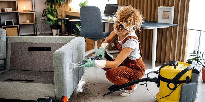 No More 10-Second Rule: Deep Cleaning Makes Your Home Sparkle