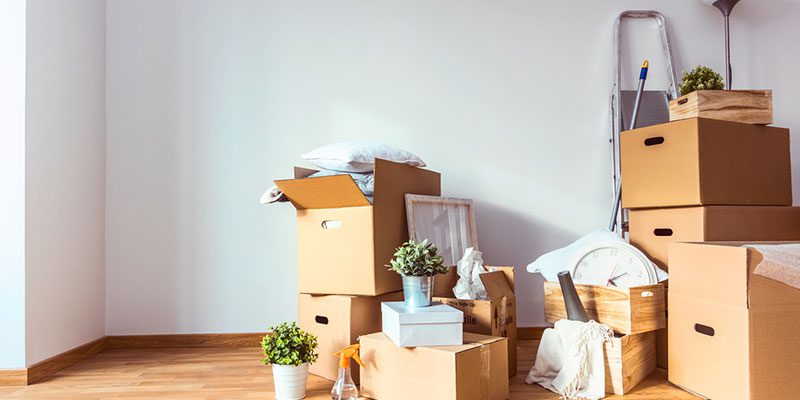 Don’t Keep the U-Haul Waiting: Less Stress With Move-In/Out Cleaning