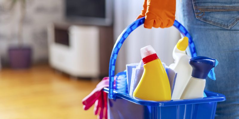 Have You Gotten Around to Summer Cleaning Yet?