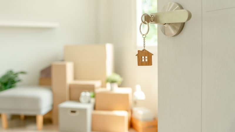 Skip the Hassle and Enjoy a Sparkling New Home with Move-in Cleaning