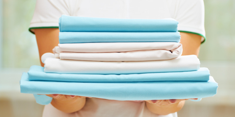 Three Types of Families that Rely on Laundry Services
