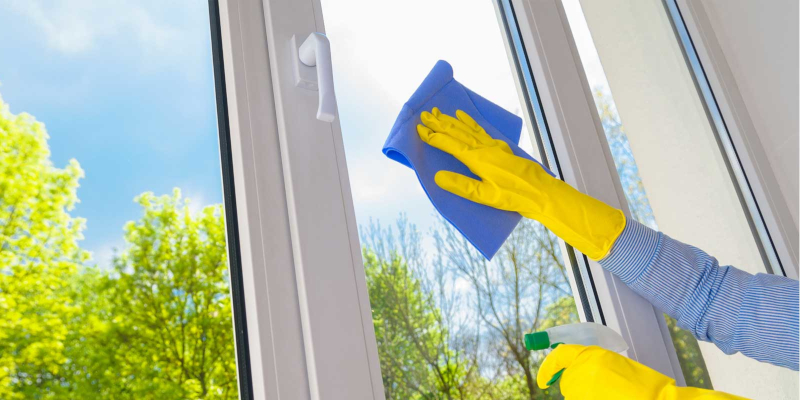 Seasonal Cleaning
